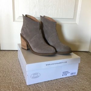 Steve Madden Shrine Bootie